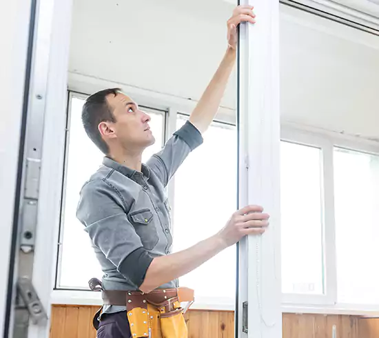 Replacement in Saratoga